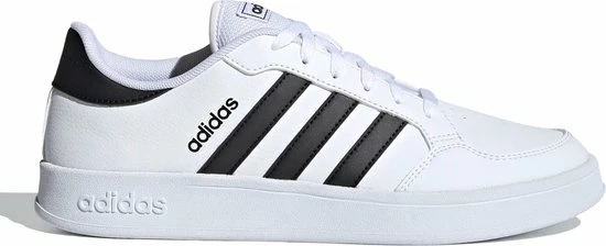 Gloednieuw โญ Adidas Breaknet ๐ Sneakers Wit/Zwart Heren - Maat 46 ๐ฏ 13 Gloednieuw โญ Adidas Breaknet ๐ Sneakers Wit/Zwart Heren - Maat 46 ๐ฏ - Afbeelding 11