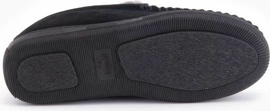 Korting 💯 Warmbat Grizzly Suede Heren Pantoffels - Black - Maat 46 😍 14 Korting 💯 Warmbat Grizzly Suede Heren Pantoffels - Black - Maat 46 😍 - Afbeelding 12