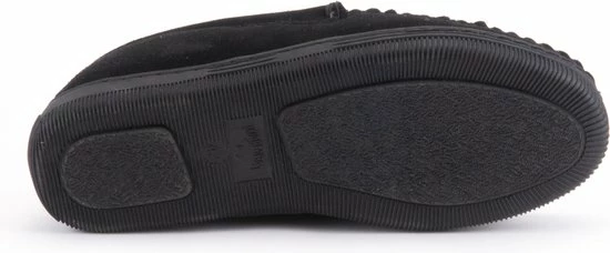 Korting 💯 Warmbat Grizzly Suede Heren Pantoffels - Black - Maat 46 😍 7 Korting 💯 Warmbat Grizzly Suede Heren Pantoffels - Black - Maat 46 😍 - Afbeelding 5