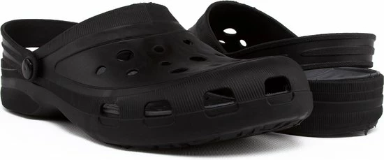 Beste Pirce ๐งจ Crocs Classic Type Slipper, Pantoffel, Dames-Heren-Kinderen Slippers, Antibacterieel Slipper, Anatomical, Zwart - Maat 43-44, Buckhead Copacabana, ๐ฏ 8 Beste Pirce ๐งจ Crocs Classic Type Slipper, Pantoffel, Dames-Heren-Kinderen Slippers, Antibacterieel Slipper, Anatomical, Zwart - Maat 43-44, Buckhead Copacabana, ๐ฏ - Afbeelding 6