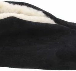 Korting 🎁 Bernardino Spaanse Sloffen Unisex - Zwart - Maat 42 - 100% Wol ⌛ -Nike shop 550x229 5