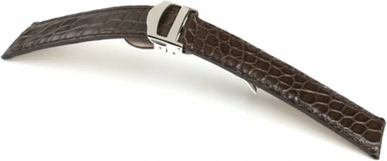 Beste deal 🎉 SmartphoneClip Horlogeband - Metaal Schakel - 20mm - Zwart ❤️ 9 Beste deal 🎉 SmartphoneClip Horlogeband - Metaal Schakel - 20mm - Zwart ❤️ - Afbeelding 7