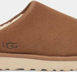 Kopen π₯° UGG Classic Slip-On Heren Sloffen - Chestnut - Maat 43 π