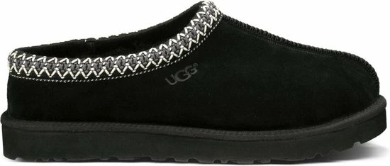 Beste Pirce 🥰 UGG Tasman Heren Sloffen - Black - Maat 41 ✨ 3 Beste Pirce 🥰 UGG Tasman Heren Sloffen - Black - Maat 41 ✨