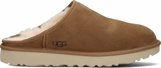 Kopen 🥰 UGG Classic Slip-On Heren Sloffen - Chestnut - Maat 43 🎁 4 Kopen 🥰 UGG Classic Slip-On Heren Sloffen - Chestnut - Maat 43 🎁 - Afbeelding 2