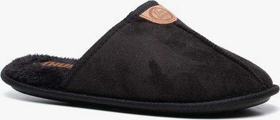 Beste Verkoop 👏 Thu!s Heren Pantoffels - Zwart - Maat 43 - Sloffen 🛒 3 Beste Verkoop 👏 Thu!s Heren Pantoffels - Zwart - Maat 43 - Sloffen 🛒