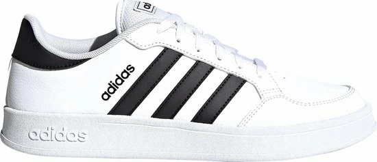 Gloednieuw โญ Adidas Breaknet ๐ Sneakers Wit/Zwart Heren - Maat 46 ๐ฏ 3 Gloednieuw โญ Adidas Breaknet ๐ Sneakers Wit/Zwart Heren - Maat 46 ๐ฏ