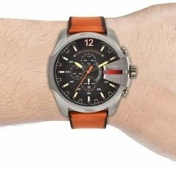 Korting 🥰 Diesel Mega Chief DZ4343 Herenhorloge 51 Mm - Grijs 👏 37 Korting 🥰 Diesel Mega Chief DZ4343 Herenhorloge 51 Mm - Grijs 👏 -Nike shop 550x239