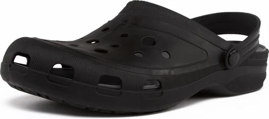Beste Pirce ๐งจ Crocs Classic Type Slipper, Pantoffel, Dames-Heren-Kinderen Slippers, Antibacterieel Slipper, Anatomical, Zwart - Maat 43-44, Buckhead Copacabana, ๐ฏ 4 Beste Pirce ๐งจ Crocs Classic Type Slipper, Pantoffel, Dames-Heren-Kinderen Slippers, Antibacterieel Slipper, Anatomical, Zwart - Maat 43-44, Buckhead Copacabana, ๐ฏ - Afbeelding 2
