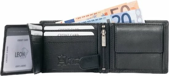 Top 10 ๐ฏ LeonDesign Portemonnee Heren - Portefeuille Heren - Mannen Cadeautjes - Portemonnee Jongens - Cadeau Voor Man - Cadeau Voor Hem - Cadeau Voor Man Verjaardag - Sinterklaas - Sinterklaas Cadeautjes - Kerstmis - Kerstcadeau - Cadeau - Kado - Gadgets - Sale - Kerst ๐ 10 Top 10 ๐ฏ LeonDesign Portemonnee Heren - Portefeuille Heren - Mannen Cadeautjes - Portemonnee Jongens - Cadeau Voor Man - Cadeau Voor Hem - Cadeau Voor Man Verjaardag - Sinterklaas - Sinterklaas Cadeautjes - Kerstmis - Kerstcadeau - Cadeau - Kado - Gadgets - Sale - Kerst ๐ - Afbeelding 8