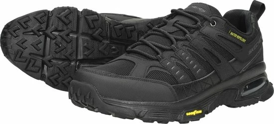 Begroting ⭐ Skechers Skech-Air Envoy Heren 👟 Sneakers - Black - Maat 43 🔔 16 Begroting ⭐ Skechers Skech-Air Envoy Heren 👟 Sneakers - Black - Maat 43 🔔 - Afbeelding 14