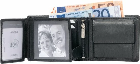 Top 10 ๐ฏ LeonDesign Portemonnee Heren - Portefeuille Heren - Mannen Cadeautjes - Portemonnee Jongens - Cadeau Voor Man - Cadeau Voor Hem - Cadeau Voor Man Verjaardag - Sinterklaas - Sinterklaas Cadeautjes - Kerstmis - Kerstcadeau - Cadeau - Kado - Gadgets - Sale - Kerst ๐ 7 Top 10 ๐ฏ LeonDesign Portemonnee Heren - Portefeuille Heren - Mannen Cadeautjes - Portemonnee Jongens - Cadeau Voor Man - Cadeau Voor Hem - Cadeau Voor Man Verjaardag - Sinterklaas - Sinterklaas Cadeautjes - Kerstmis - Kerstcadeau - Cadeau - Kado - Gadgets - Sale - Kerst ๐ - Afbeelding 5