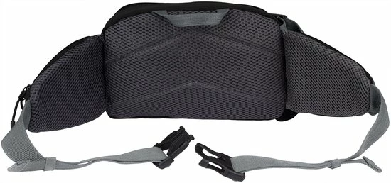 Beste deal 💯 Abbey Camp Abbey Active Outdoor Heuptas - Turnpike 3L - Antraciet/Grijs 🔔 5 Beste deal 💯 Abbey Camp Abbey Active Outdoor Heuptas - Turnpike 3L - Antraciet/Grijs 🔔 - Afbeelding 3