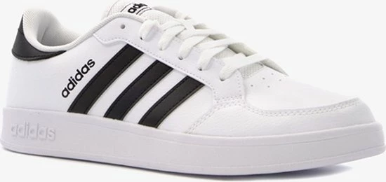 Gloednieuw โญ Adidas Breaknet ๐ Sneakers Wit/Zwart Heren - Maat 46 ๐ฏ 17 Gloednieuw โญ Adidas Breaknet ๐ Sneakers Wit/Zwart Heren - Maat 46 ๐ฏ - Afbeelding 15
