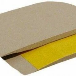 Promo ๐ MYSOLE Beenlengteverschil Hakverhoging (Per Paar) - 8mm ๐