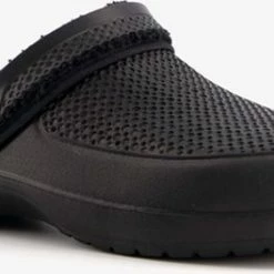 Uitgang π Thu!s Gevoerde Heren Klompen - Zwart - Maat 44 - Clogs π₯