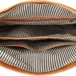 Flash-uitverkoop 👏 Beocca - Leren Rugzak Mavis Cognac - 15" Laptoptas 👏 -Nike shop 550x266 3