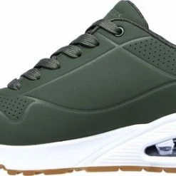 Kopen 👍 Skechers UNO - STAND ON AIR Heren 👟 Sneakers - Olive - Maat 42 ⭐ 23 Kopen 👍 Skechers UNO - STAND ON AIR Heren 👟 Sneakers - Olive - Maat 42 ⭐ -Nike shop 550x267 2