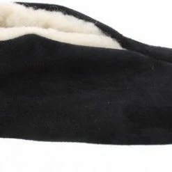 Goedkoopste 😉 Bernardino Spaanse Sloffen Unisex - Zwart - Maat 47 ❤️