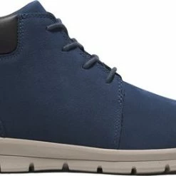 Hete verkoop 👍 Timberland Graydon Chukka Basic Heren 👟 Sneakers - Black Iris - Maat 42 🎉