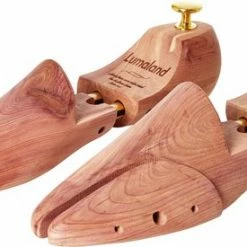 Kopen π Lumaland - Schoenspanner - Gemaakt Van Cederhout - Unisex - Dubbele Vering - Maat 40/41 β