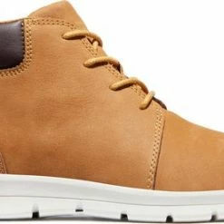 Beste Pirce 🤩 Timberland Graydon Chukka Basic Heren 👟 Sneakers - Wheat - Maat 40 🎉