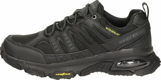 Begroting ⭐ Skechers Skech-Air Envoy Heren 👟 Sneakers - Black - Maat 43 🔔 10 Begroting ⭐ Skechers Skech-Air Envoy Heren 👟 Sneakers - Black - Maat 43 🔔 - Afbeelding 8