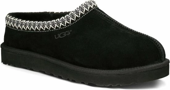 Beste Pirce 🥰 UGG Tasman Heren Sloffen - Black - Maat 41 ✨ 4 Beste Pirce 🥰 UGG Tasman Heren Sloffen - Black - Maat 41 ✨ - Afbeelding 2