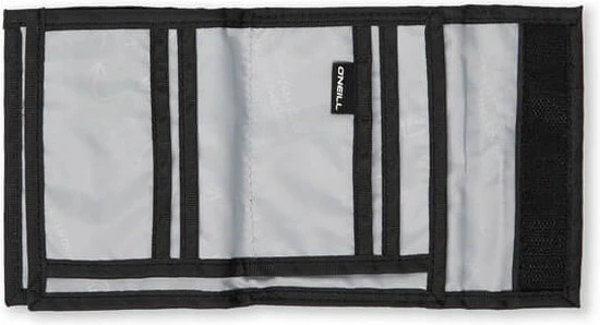Promo π O'Neill Pocketbook Wallet Portemonnee Silver Melee β 6 Promo π O'Neill Pocketbook Wallet Portemonnee Silver Melee β - Afbeelding 4