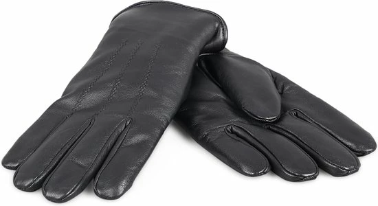 Nieuw ๐งจ Zavelo ZAVELIO - Heren Handschoenen Winter - Fiets - Sneeuw - Scooter - Sporten - Wandelen - Water En Winddichte Handschoenen - Leren Schapenleer Handschoenen Gevoerd Lengte Tot Over De Pols - Kerst Cadeau Voor Mannen - Zwart ๐ฏ 5 Nieuw ๐งจ Zavelo ZAVELIO - Heren Handschoenen Winter - Fiets - Sneeuw - Scooter - Sporten - Wandelen - Water En Winddichte Handschoenen - Leren Schapenleer Handschoenen Gevoerd Lengte Tot Over De Pols - Kerst Cadeau Voor Mannen - Zwart ๐ฏ - Afbeelding 3