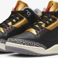 Coupon 🔥 NIKE AIR JORDAN 3 RETRO 👟 SNEAKER 💯