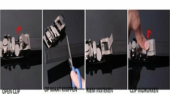 Hete verkoop ๐ฅ De Jong Riem Heren - Riemen Heren Bruin - Riemen Heren Automatische Gesp - Cadeau Voor Man - Koe Leer - Sinterklaas Cadeautjes - Kerstcadeau Voor Mannen ๐งจ 4 Hete verkoop ๐ฅ De Jong Riem Heren - Riemen Heren Bruin - Riemen Heren Automatische Gesp - Cadeau Voor Man - Koe Leer - Sinterklaas Cadeautjes - Kerstcadeau Voor Mannen ๐งจ - Afbeelding 2