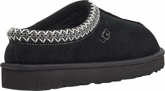 Beste Pirce 🥰 UGG Tasman Heren Sloffen - Black - Maat 41 ✨ 9 Beste Pirce 🥰 UGG Tasman Heren Sloffen - Black - Maat 41 ✨ - Afbeelding 7