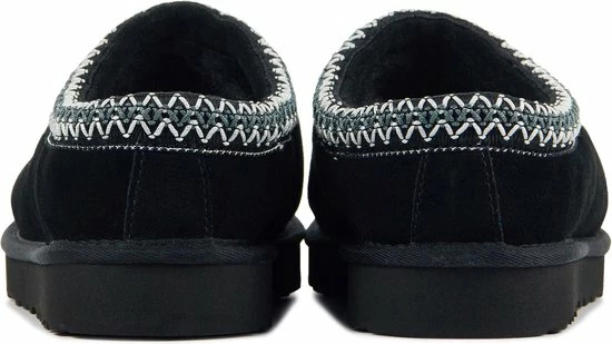 Beste Pirce 🥰 UGG Tasman Heren Sloffen - Black - Maat 41 ✨ 17 Beste Pirce 🥰 UGG Tasman Heren Sloffen - Black - Maat 41 ✨ - Afbeelding 15