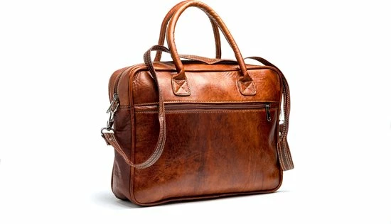 Goedkoopste ๐ Leren Laptoptas Cognac - Aktetas - 15,6 Inch - Studs & Stones ๐ฏ 7 Goedkoopste ๐ Leren Laptoptas Cognac - Aktetas - 15,6 Inch - Studs & Stones ๐ฏ - Afbeelding 5