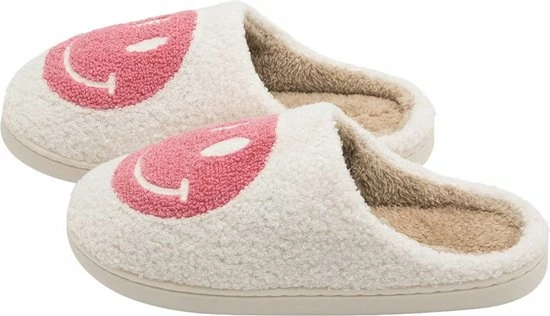 Beste recensies van π JAXY Smiley Slippers - Smiley Pantoffels - Pantoffels - Smiley Sloffen - Pantoffels Dames En Heren - Sloffen - Sloffen Dames En Heren - Maat 43-44 - Roze βοΈ 3 Beste recensies van π JAXY Smiley Slippers - Smiley Pantoffels - Pantoffels - Smiley Sloffen - Pantoffels Dames En Heren - Sloffen - Sloffen Dames En Heren - Maat 43-44 - Roze βοΈ