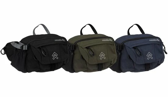 Beste deal 💯 Abbey Camp Abbey Active Outdoor Heuptas - Turnpike 3L - Antraciet/Grijs 🔔 9 Beste deal 💯 Abbey Camp Abbey Active Outdoor Heuptas - Turnpike 3L - Antraciet/Grijs 🔔 - Afbeelding 7