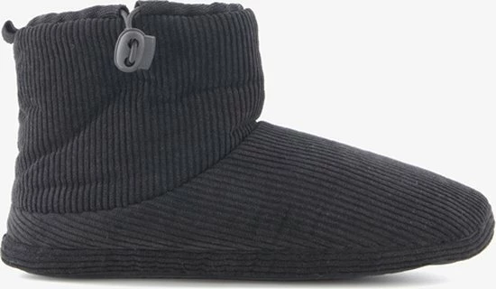 Beste deal βοΈ Thu!s Heren Pantoffels - Zwart - Maat 45 - Sloffen π 9 Beste deal βοΈ Thu!s Heren Pantoffels - Zwart - Maat 45 - Sloffen π - Afbeelding 7