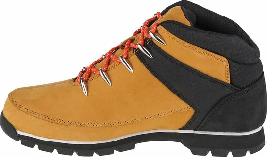 Top 10 β€οΈ Timberland Euro Sprint Mid Hiker A2K8M, Mannen, Geel, Laarzen, Maat: 43 π 4 Top 10 β€οΈ Timberland Euro Sprint Mid Hiker A2K8M, Mannen, Geel, Laarzen, Maat: 43 π - Afbeelding 2