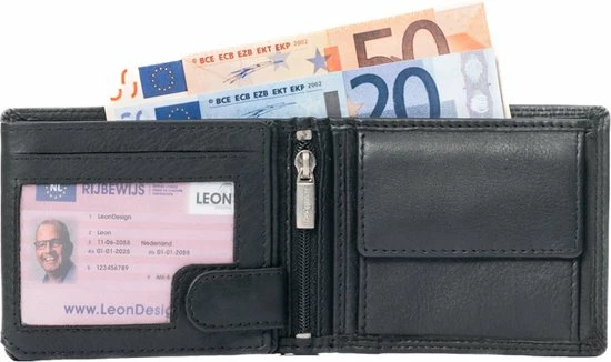 Top 10 ๐ฏ LeonDesign Portemonnee Heren - Portefeuille Heren - Mannen Cadeautjes - Portemonnee Jongens - Cadeau Voor Man - Cadeau Voor Hem - Cadeau Voor Man Verjaardag - Sinterklaas - Sinterklaas Cadeautjes - Kerstmis - Kerstcadeau - Cadeau - Kado - Gadgets - Sale - Kerst ๐ 3 Top 10 ๐ฏ LeonDesign Portemonnee Heren - Portefeuille Heren - Mannen Cadeautjes - Portemonnee Jongens - Cadeau Voor Man - Cadeau Voor Hem - Cadeau Voor Man Verjaardag - Sinterklaas - Sinterklaas Cadeautjes - Kerstmis - Kerstcadeau - Cadeau - Kado - Gadgets - Sale - Kerst ๐