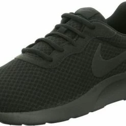 Gloednieuw ✨ Nike Tanjun Heren 👟 Sneakers - Black/Black-Anthracite - Maat 45 🛒 48 Gloednieuw ✨ Nike Tanjun Heren 👟 Sneakers - Black/Black-Anthracite - Maat 45 🛒 -Nike shop 550x338 1