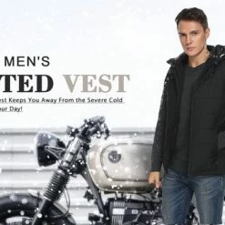 Beste recensies van 🔔 Sailwind Verwarmde Bodywarmer Heren Met Powerbank - Voor Fietsen/Motor/Ski/Kamperen/Vissen/Golf En Meer 👍 -Nike shop 550x340 5