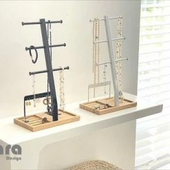 Aanbiedingen 🛒 Galeara Design Sieradenhouder Kettingen Ketting Opbergrek Sieraden - Sieradenrek Wit Halskettingen Armbanden Oorbellen Ringen Galeara Viva 🔥 17 Aanbiedingen 🛒 Galeara Design Sieradenhouder Kettingen Ketting Opbergrek Sieraden - Sieradenrek Wit Halskettingen Armbanden Oorbellen Ringen Galeara Viva 🔥 -Nike shop 550x340 7