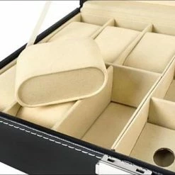 Coupon ๐ฅ Merkloos Opbergdoos Voor Brillen En Horloges - Display Opbergen Horloges En Zonnebrillen ๐คฉ