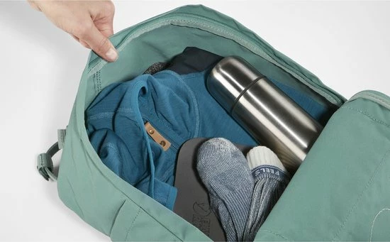 Top 10 🌟 Fjallraven Fj Llr Ven K Nken Unisex Rugzak - Ochre-Confetti Pattern 🤩 17 Top 10 🌟 Fjallraven Fj Llr Ven K Nken Unisex Rugzak - Ochre-Confetti Pattern 🤩 - Afbeelding 15