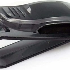 Begroting 🤩 Merkloos Zonnebril Houder Auto - Zonneklep Bril Houder Auto - Zonnebril Houder Auto - Zonnebril Clip Houder Auto - Zwart ✨