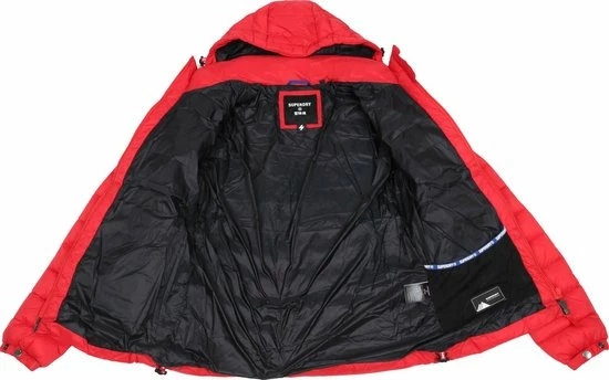 Promo ๐ Superdry Classic Fuji Puffer Heren Jas - Maat M ๐ 8 Promo ๐ Superdry Classic Fuji Puffer Heren Jas - Maat M ๐ - Afbeelding 6