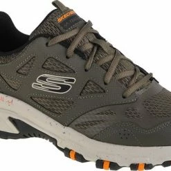 Flash-uitverkoop 🛒 Skechers Hillcrest Wandelschoenen - Maat 44 - Mannen - Olijfgroen 🎁 -Nike shop 550x344
