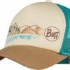 Hete verkoop 😉 BUFF Trucker Cap Lalasa Multi - Pet - Zonbescherming - One Size ⌛