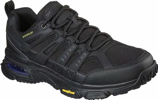 Begroting ⭐ Skechers Skech-Air Envoy Heren 👟 Sneakers - Black - Maat 43 🔔 4 Begroting ⭐ Skechers Skech-Air Envoy Heren 👟 Sneakers - Black - Maat 43 🔔 - Afbeelding 2